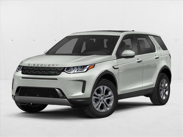 2020 Land Rover Discovery Sport P250 S AWD