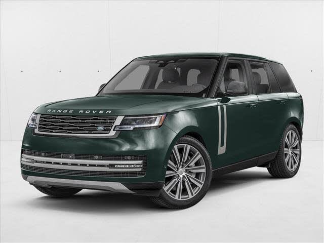 2026 Land Rover Range Rover P400 SE LWB AWD