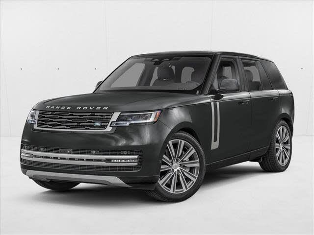 2026 Land Rover Range Rover P400 SE AWD