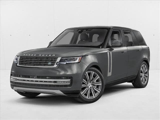2026 Land Rover Range Rover P400 SE LWB AWD