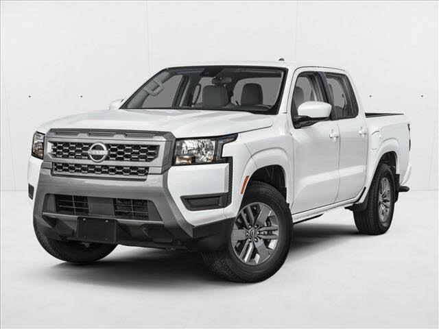 2026 Nissan Frontier SV RWD