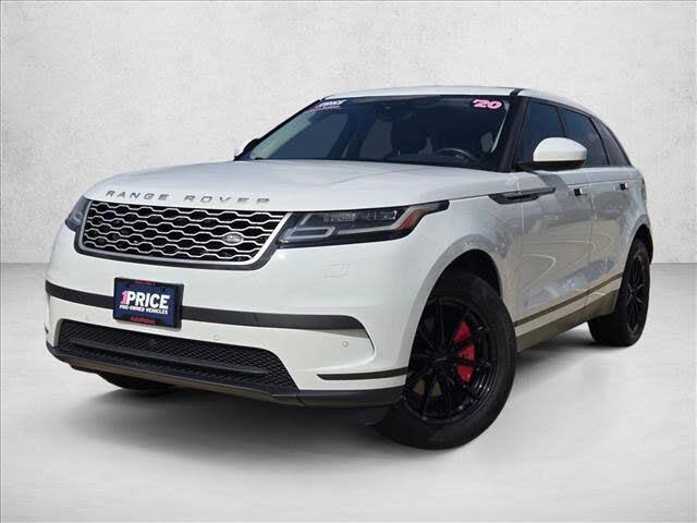 2020 Land Rover Range Rover Velar P250 S AWD