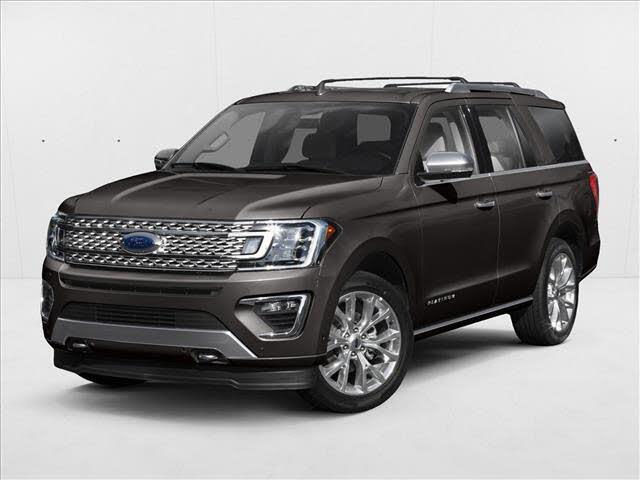 2019 Ford Expedition Platinum RWD