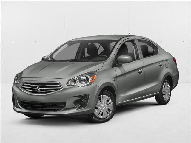 2019 Mitsubishi Mirage G4 ES FWD
