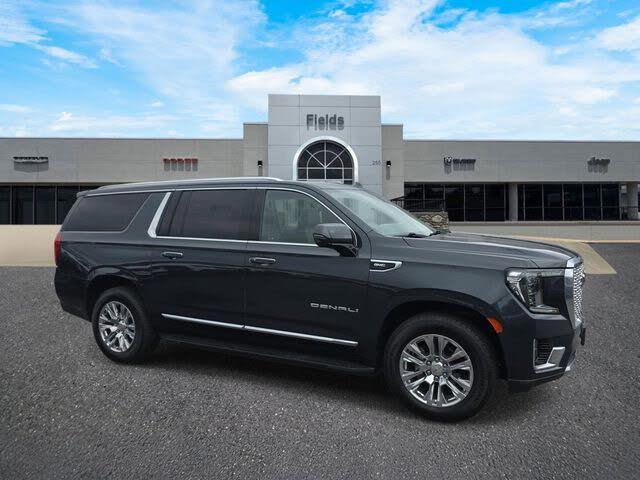 2022 GMC Yukon XL Denali 4WD