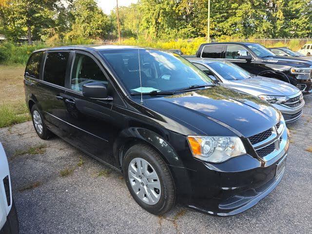 2015 Dodge Grand Caravan SE