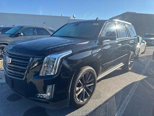 2020 Cadillac Escalade Platinum