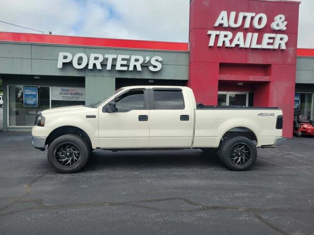 2008 Ford F-150 Lariat
