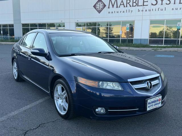 2008 Acura TL FWD