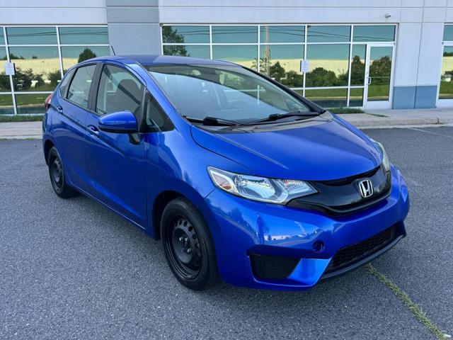 2016 Honda Fit LX