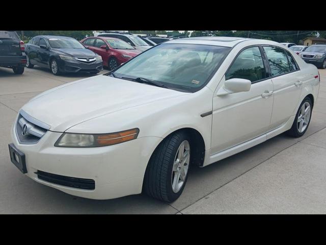 2006 Acura TL FWD with Navigation