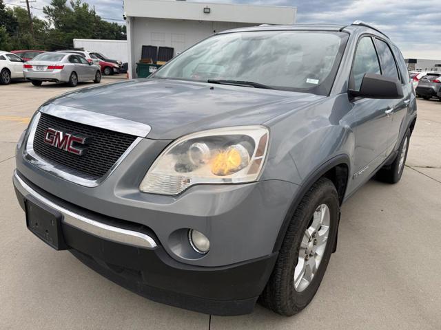 2008 GMC Acadia SLE-1