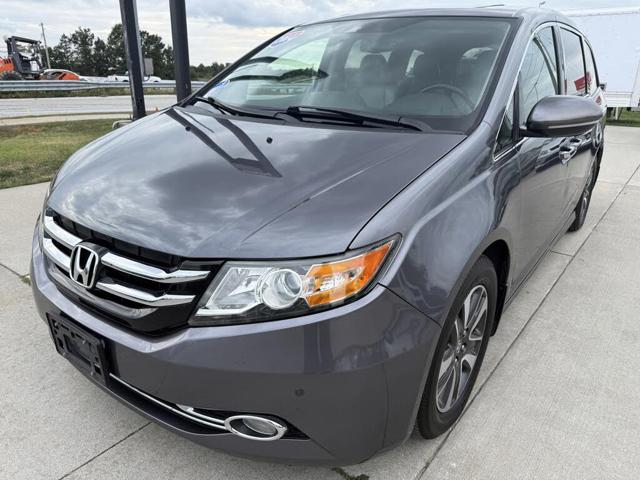 2014 Honda Odyssey Touring