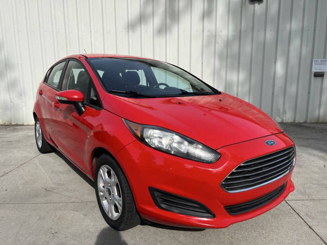 2014 Ford Fiesta SE Hatchback