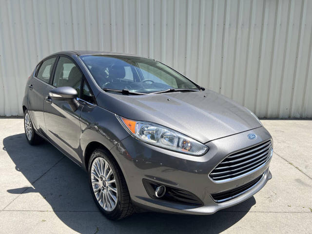 2014 Ford Fiesta Titanium Hatchback