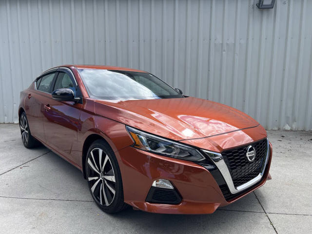 2020 Nissan Altima 2.5 SR