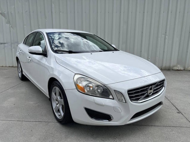 2013 Volvo S60 T5