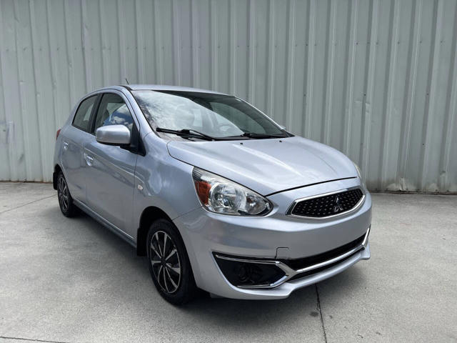 2020 Mitsubishi Mirage ES