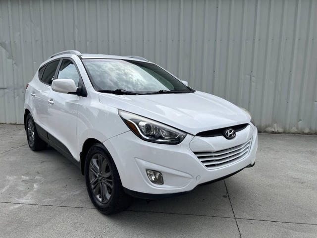2015 Hyundai Tucson SE