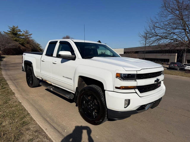 2016 Chevrolet Silverado 1500 LT Z71