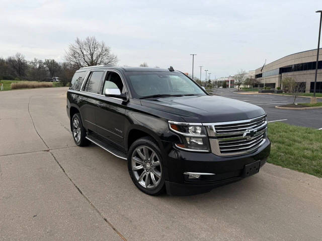 2015 Chevrolet Tahoe LTZ 4WD