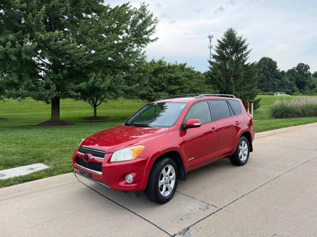 2012 Toyota RAV4 Limited 4WD