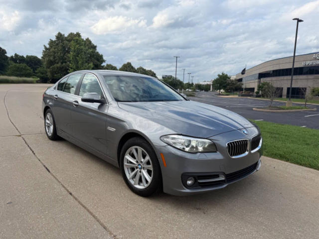 2015 BMW 5 Series 528i xDrive