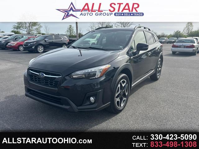 2019 Subaru Crosstrek 2.0i Limited