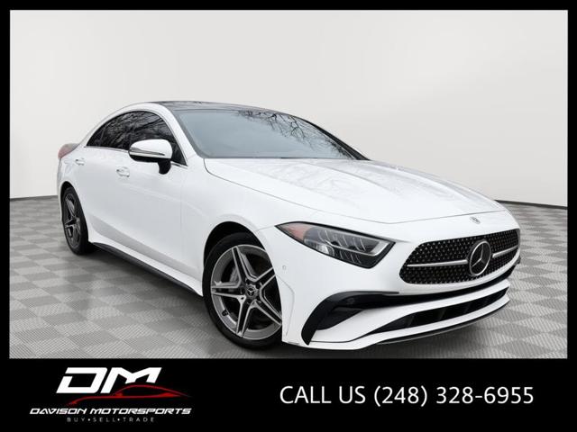 2023 Mercedes-Benz CLS-Class CLS 450 4MATIC