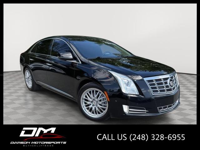 2015 Cadillac XTS Luxury FWD