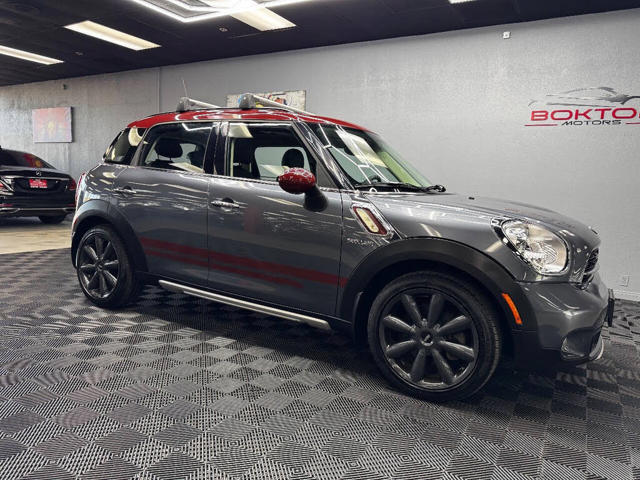 2016 MINI Cooper Countryman Cooper S FWD