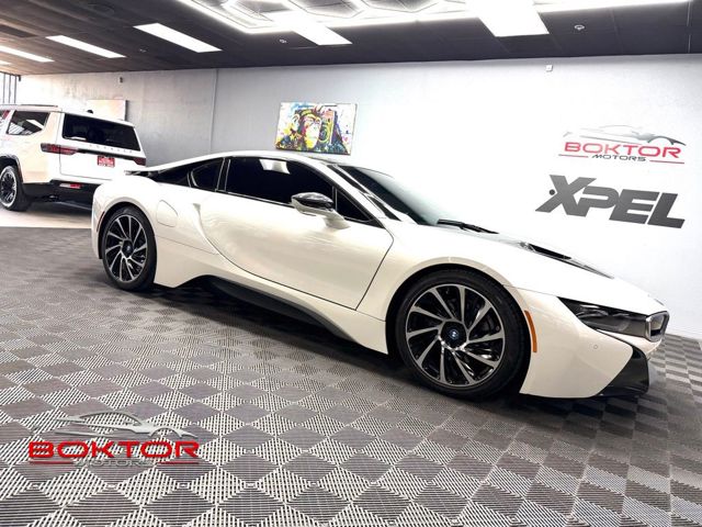 2015 BMW i8 Base
