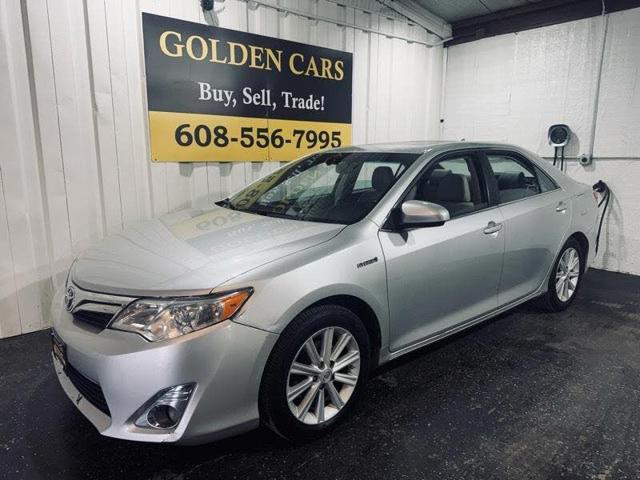 2012 Toyota Camry Hybrid XLE FWD