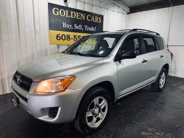 2012 Toyota RAV4 Base 4WD