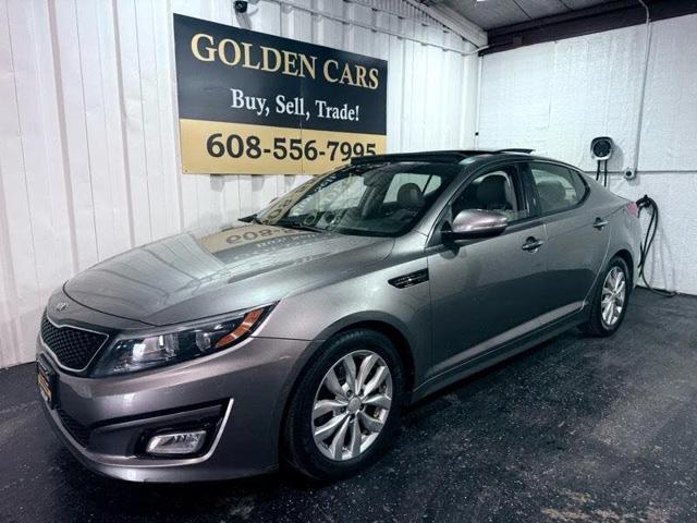 2015 Kia Optima EX