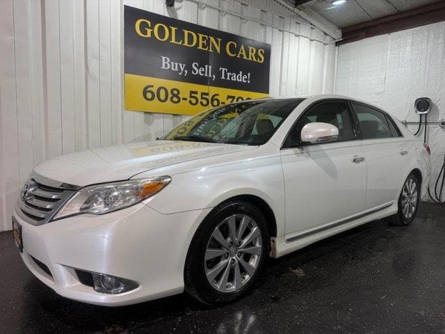 2012 Toyota Avalon Limited