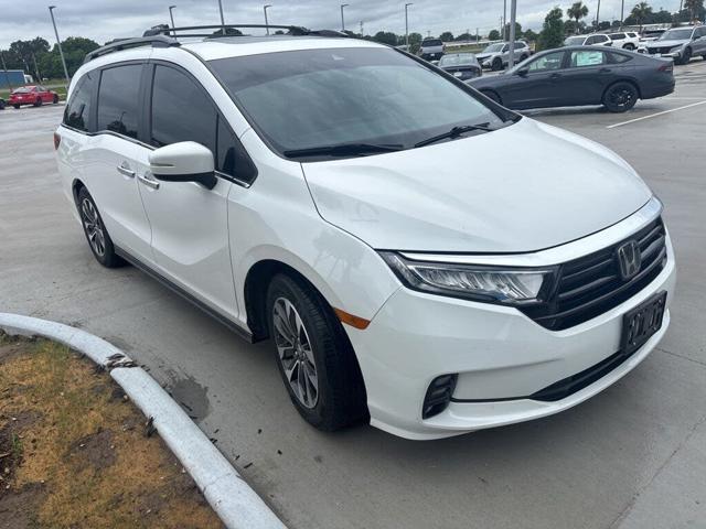 2024 Honda Odyssey EX-L FWD