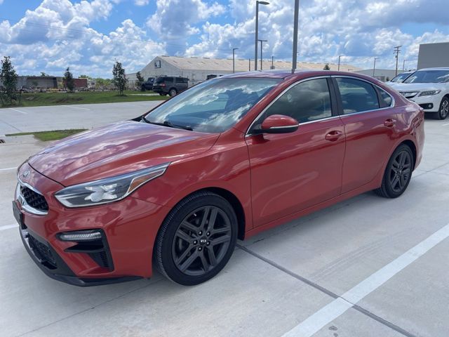 2019 Kia Forte EX FWD