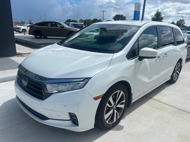 2022 Honda Odyssey Touring