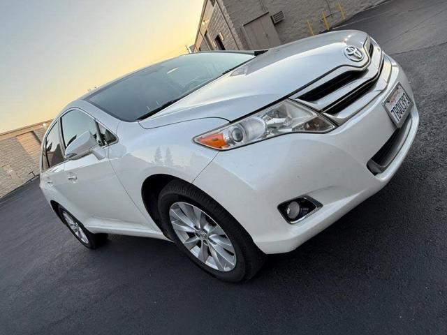 2013 Toyota Venza LE