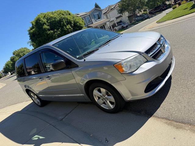 2013 Dodge Grand Caravan SE