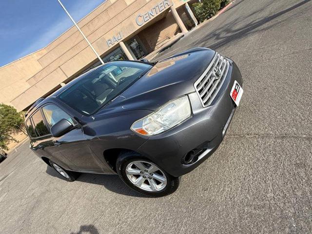 2009 Toyota Highlander Base
