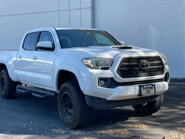 2016 Toyota Tacoma TRD Sport