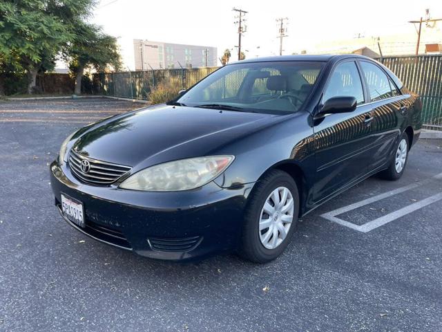 2005 Toyota Camry XLE