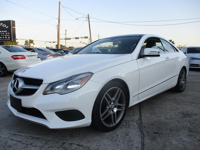 2015 Mercedes-Benz E-Class E 400