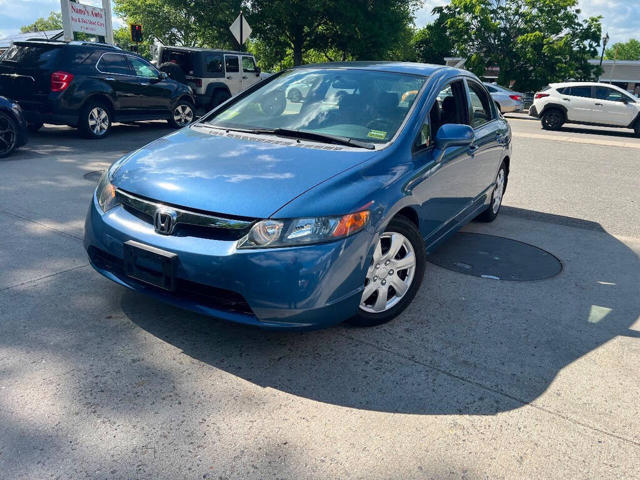 2007 Honda Civic Sdn LX