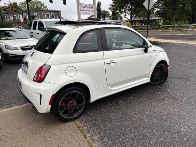 2015 Fiat 500 Turbo