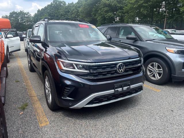 2021 Volkswagen Atlas V6 SE 4Motion