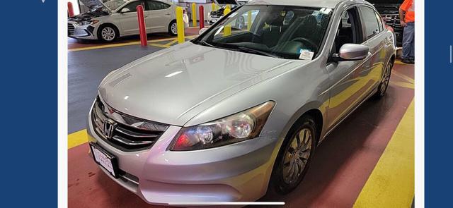 2012 Honda Accord LX
