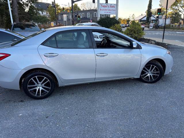2015 Toyota Corolla LE Premium